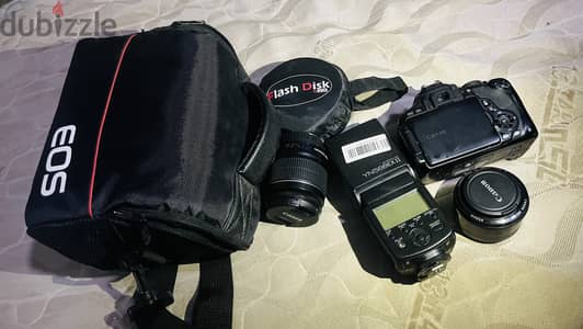 كانون 600d