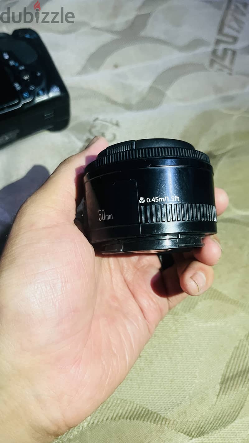 كانون 600d 1