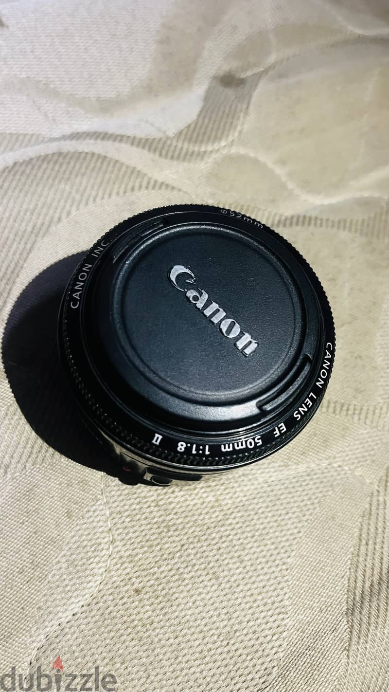 كانون 600d 2