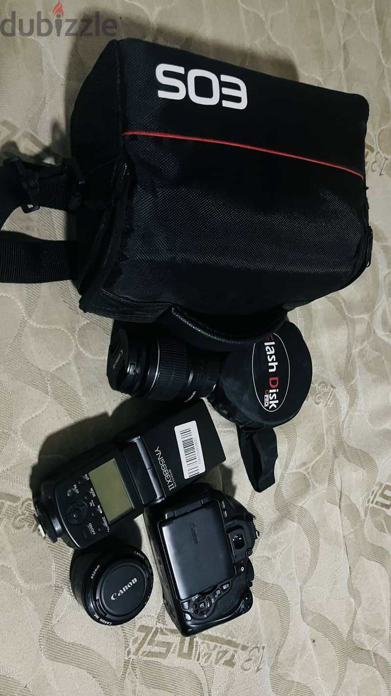كانون 600d 3