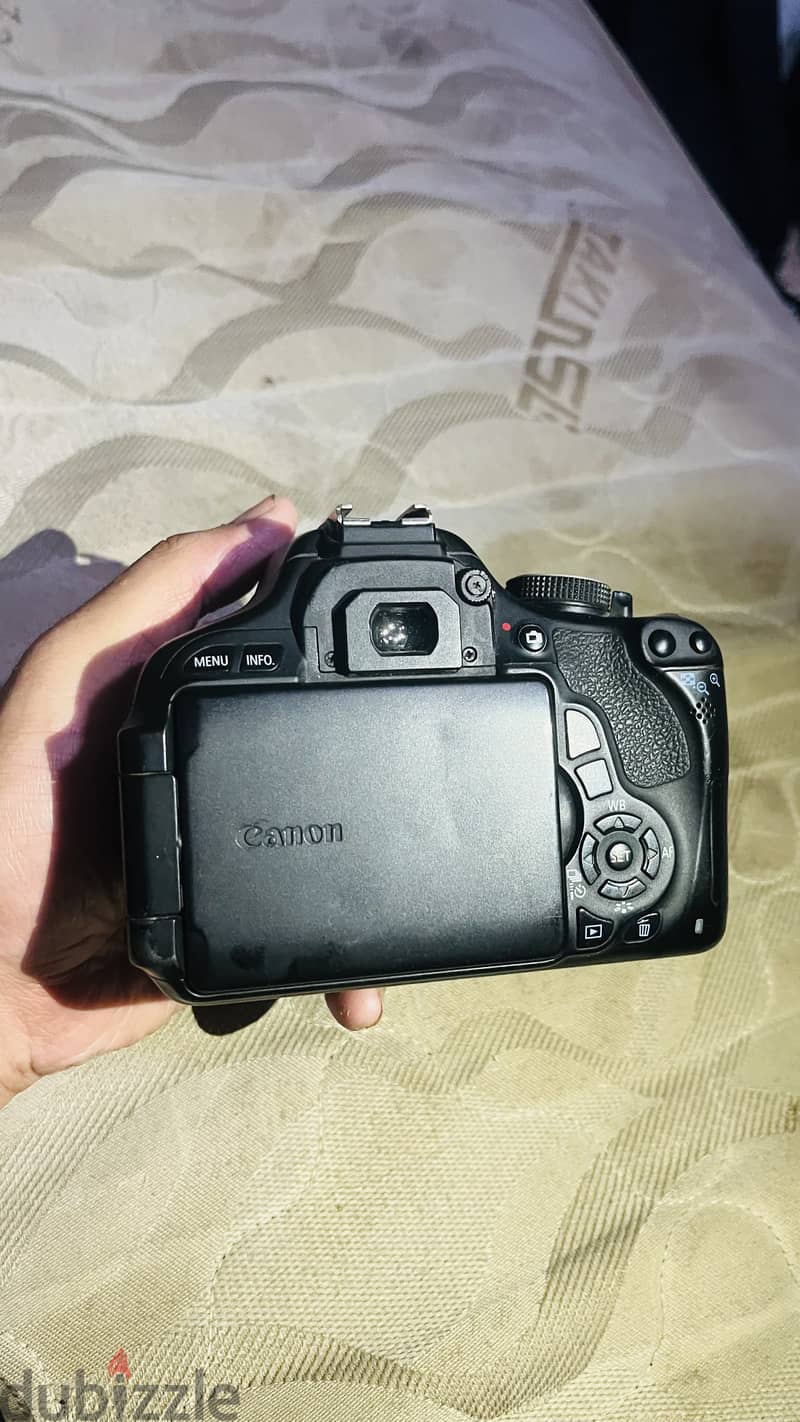 كانون 600d 4