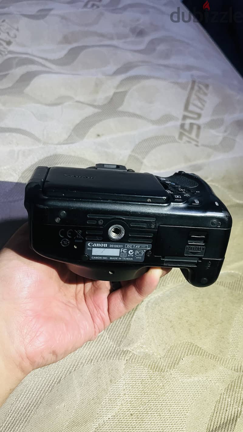 كانون 600d 5
