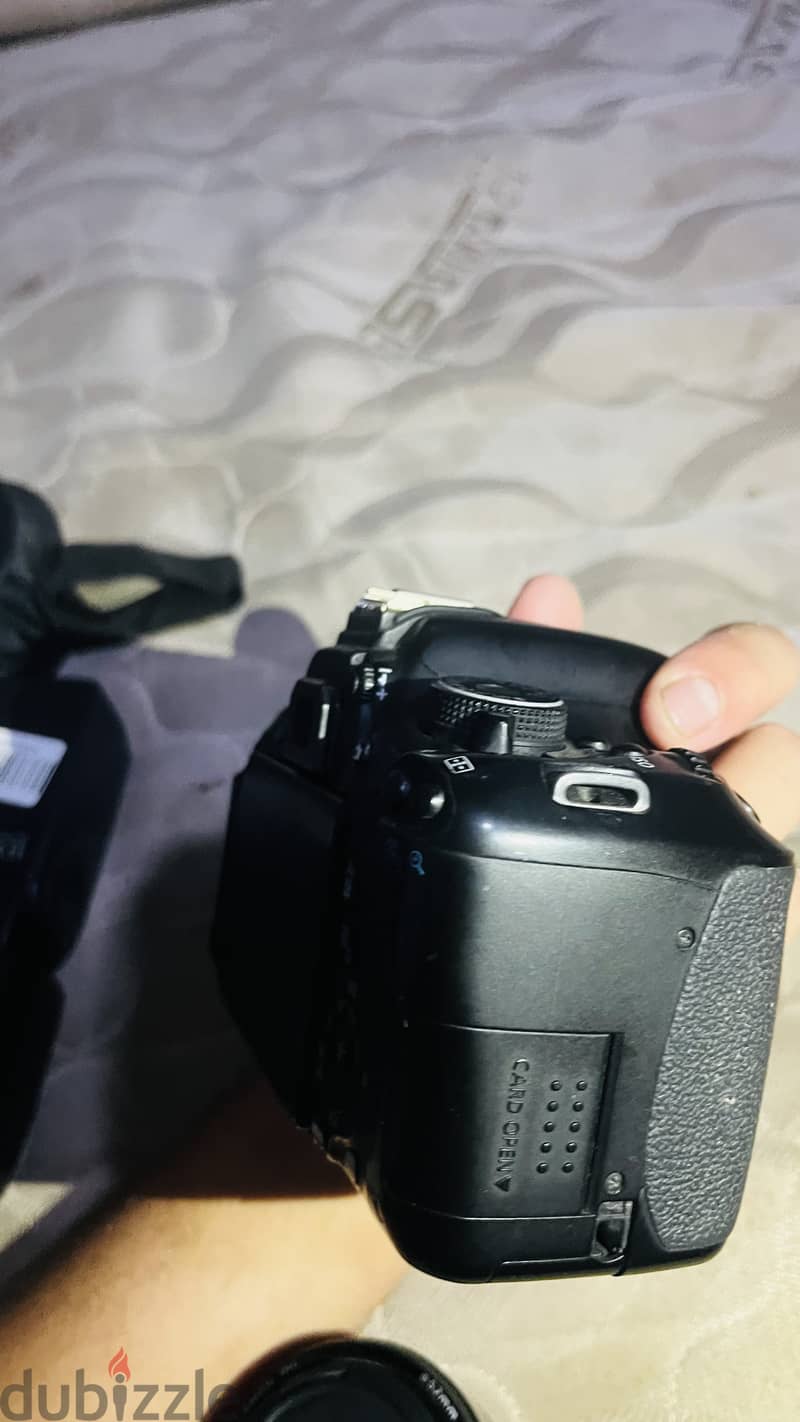 كانون 600d 6