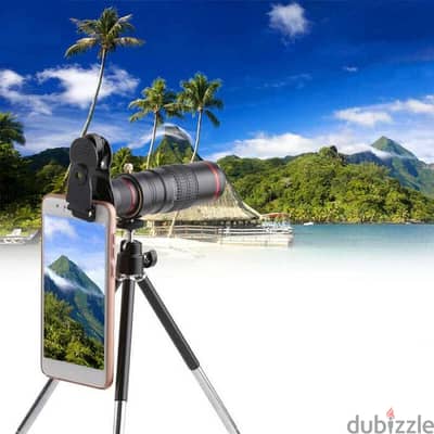Zoom Telephoto Lens