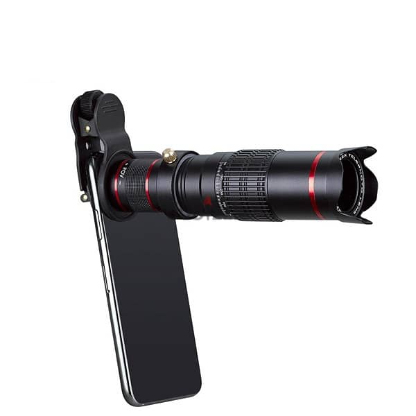 Zoom Telephoto Lens 1