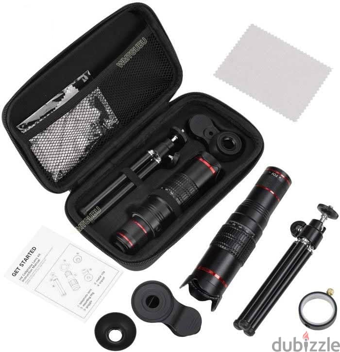 Zoom Telephoto Lens 2