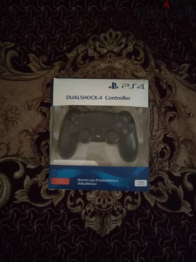 PlayStation 4 joystick