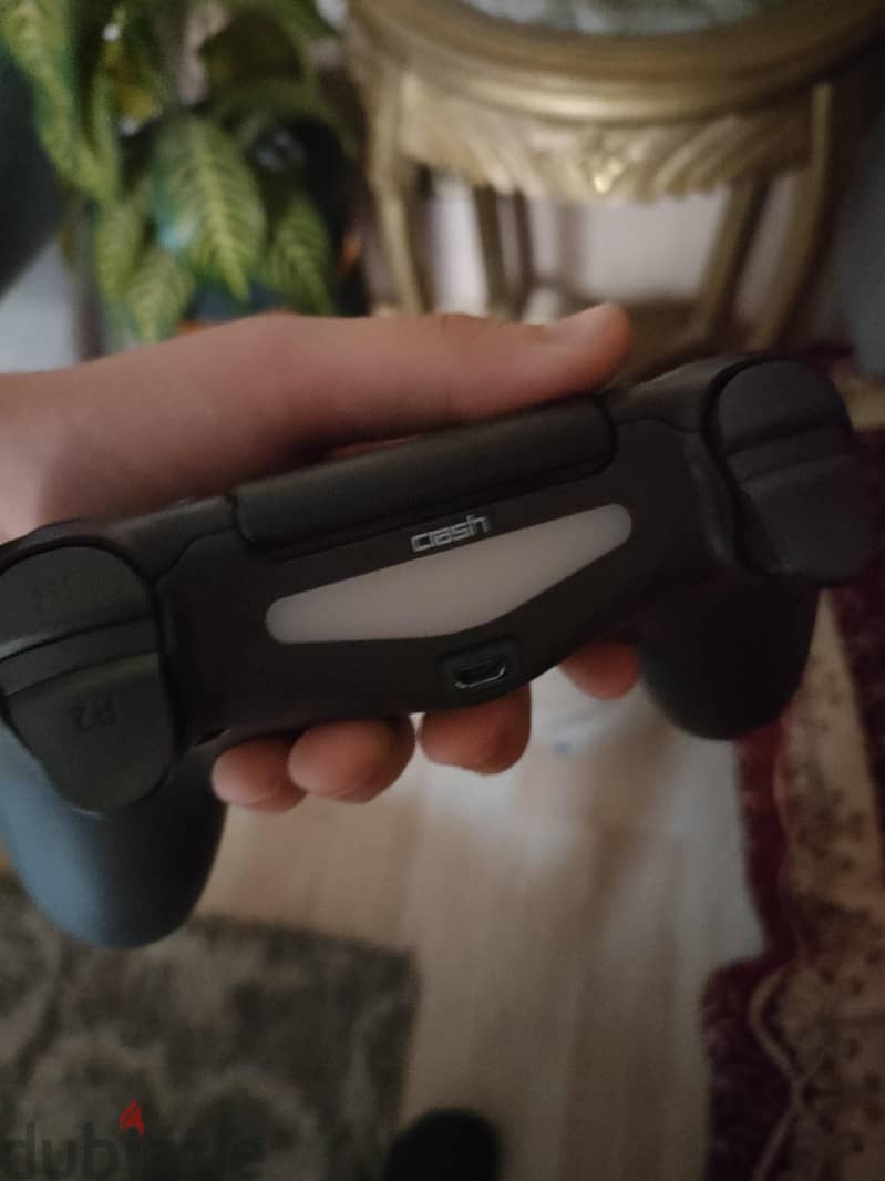 PlayStation 4 joystick 2
