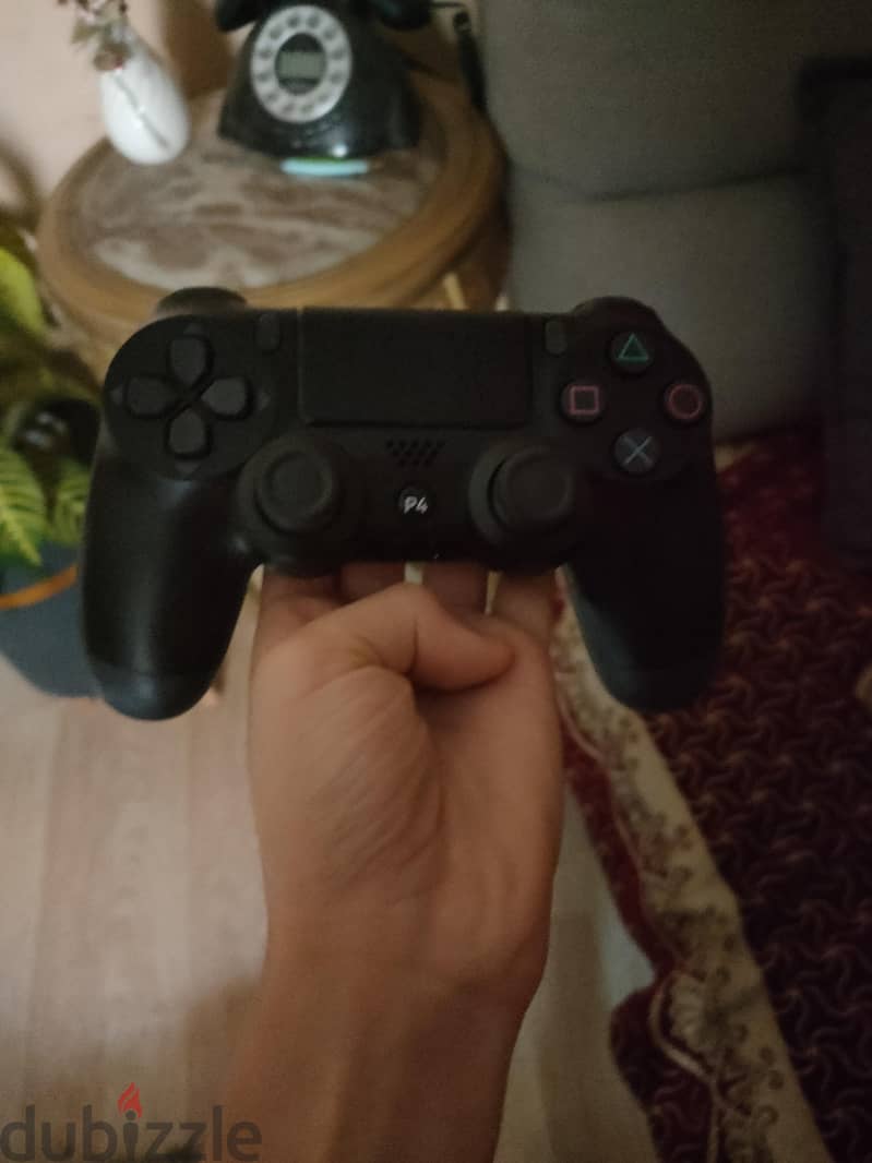 PlayStation 4 joystick 3