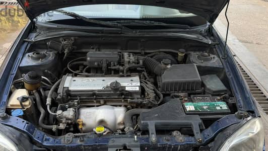 هيونداي فيرنا 2011 هيواندي فيرنا  2011 فبريكه من  جوة  Hyundai Verna