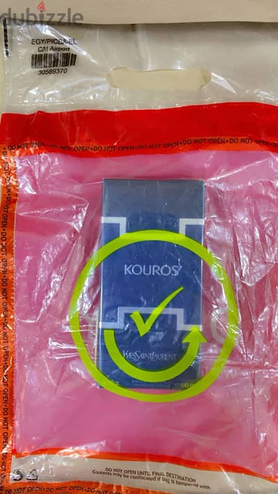 Kouros ysl perfume for sale