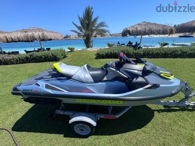 SEADOO RXTX 325