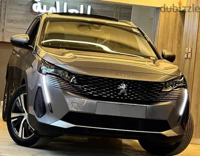 Peugeot 2021 allure pack