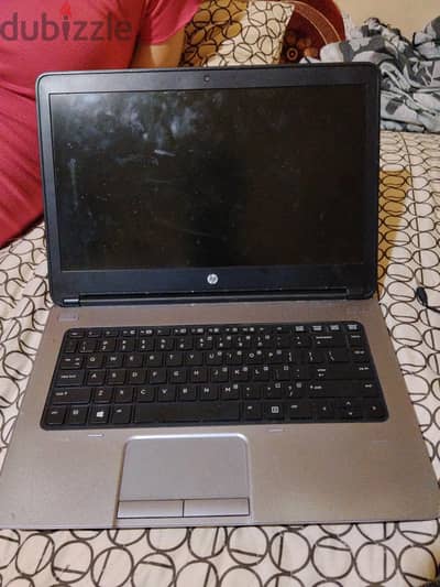 لابتوب hp mt41 مستعمل حاله ممتازه