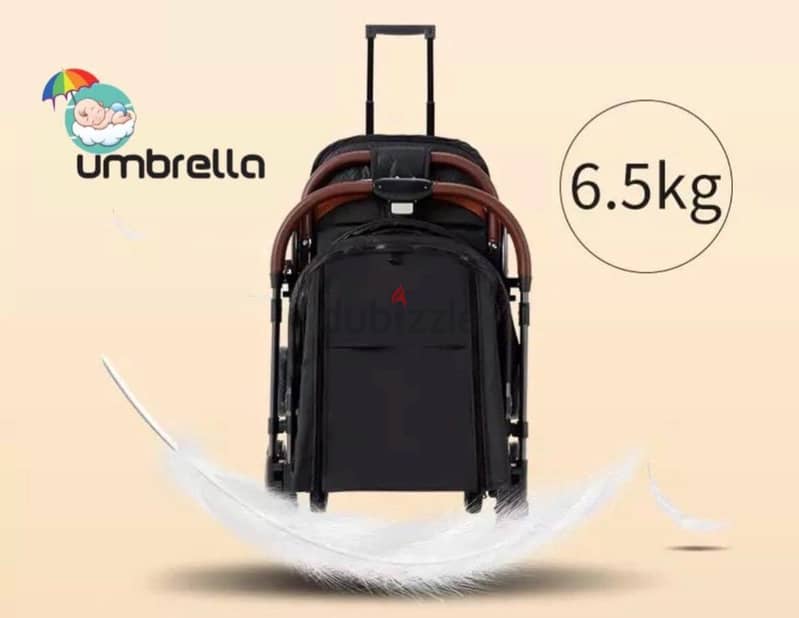 stroller Umbrella Sonic X6 1