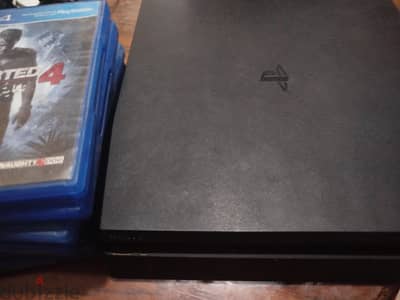 Playstation 4 slim 1000 gb