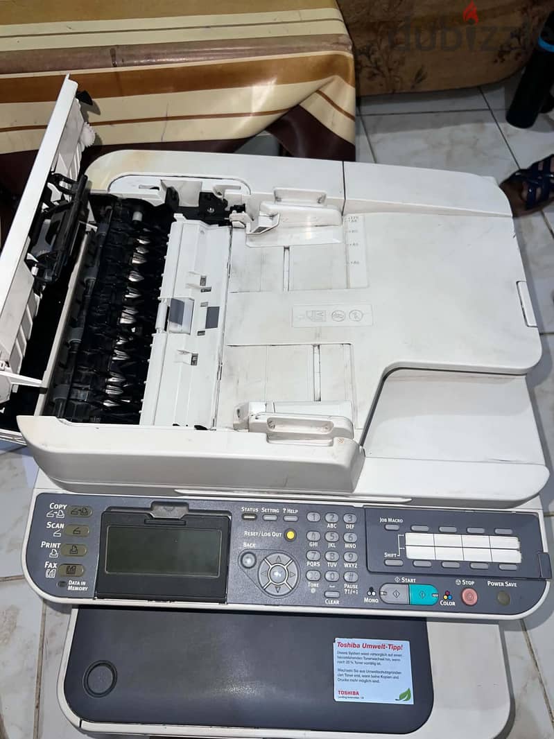 Toshiba e-studio 264cs 1