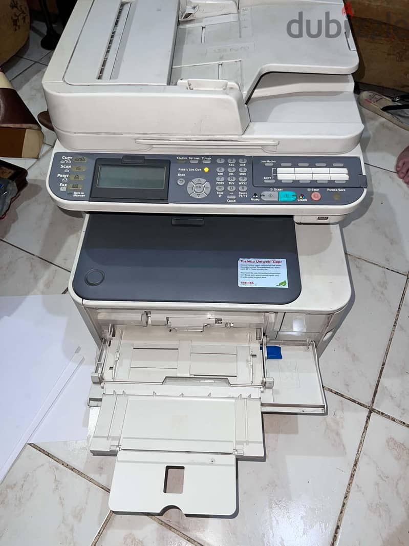 Toshiba e-studio 264cs 5