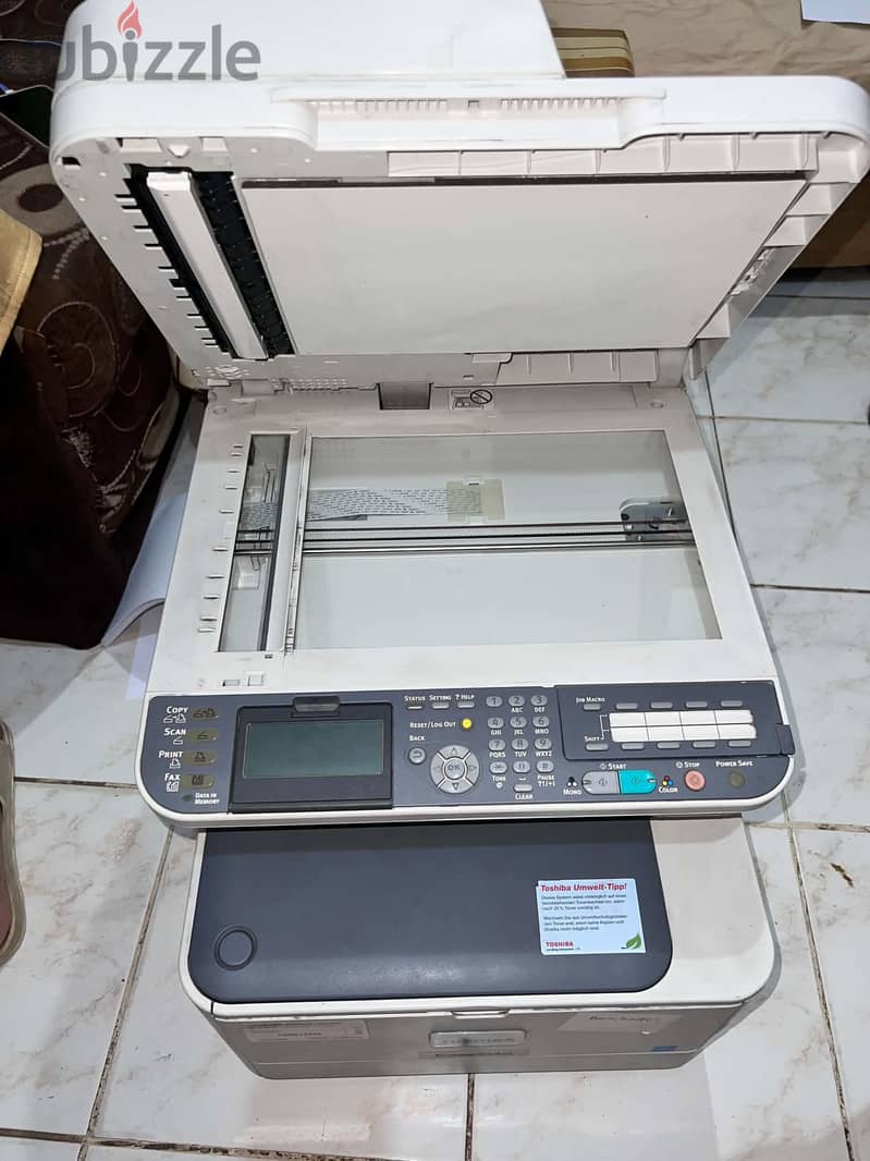 Toshiba e-studio 264cs 6