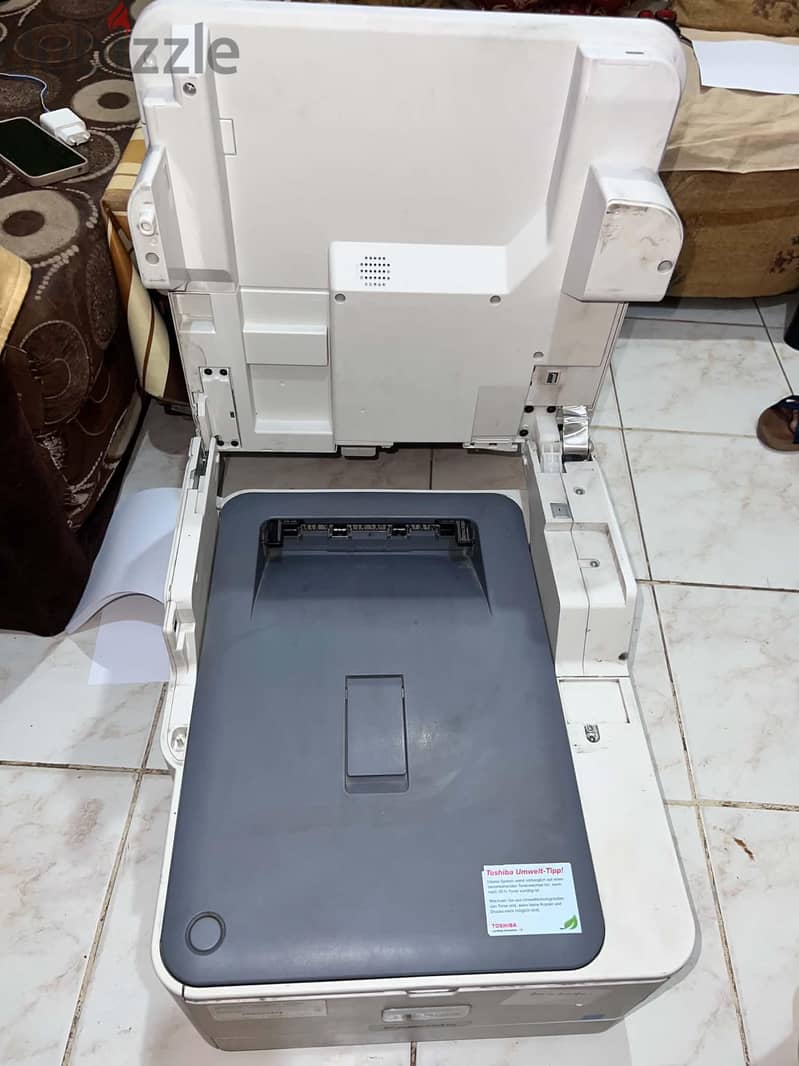 Toshiba e-studio 264cs 10