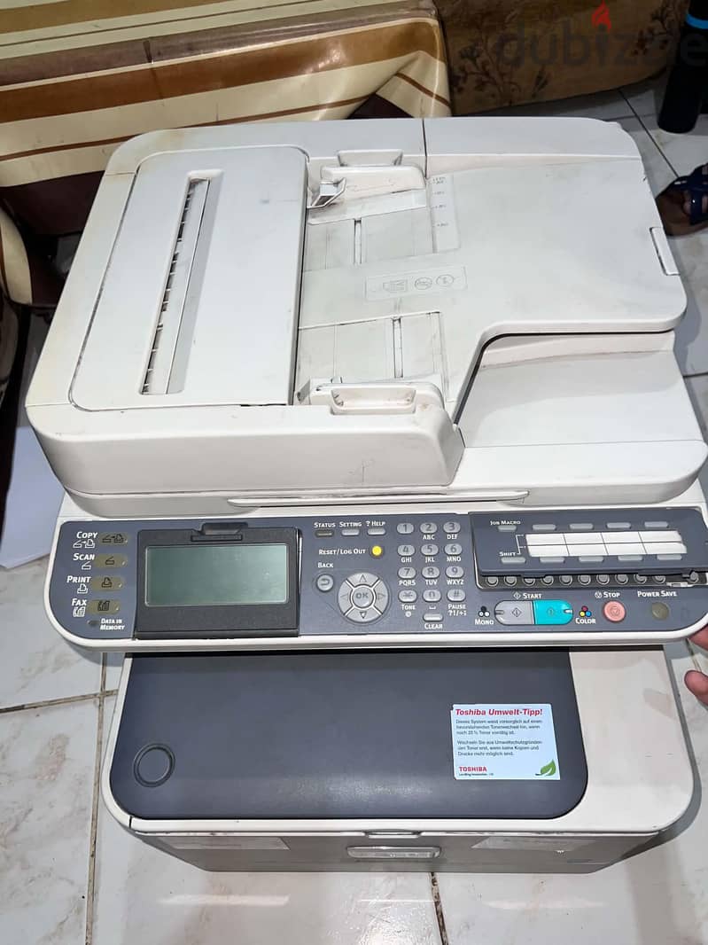 Toshiba e-studio 264cs 11