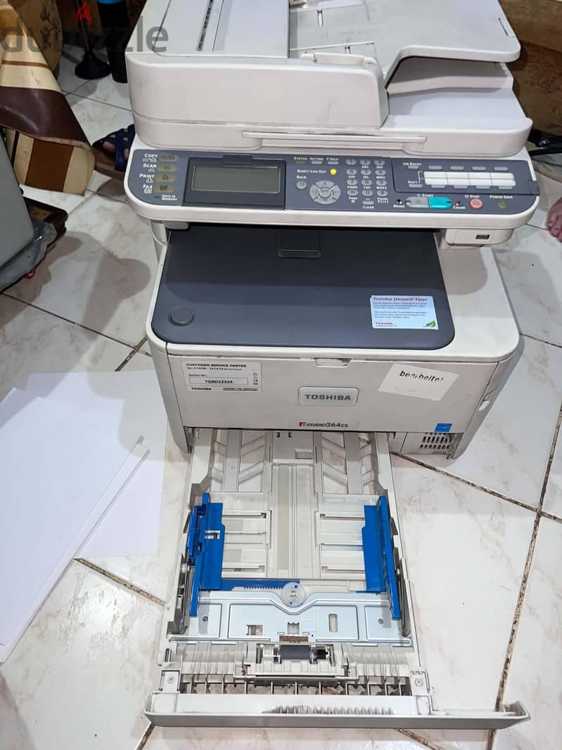 Toshiba e-studio 264cs 13