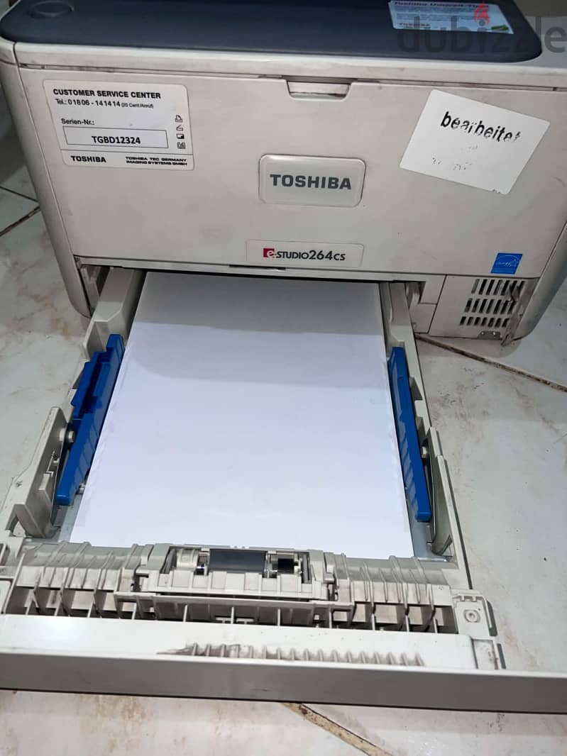 Toshiba e-studio 264cs 14