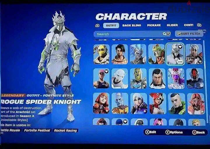 Fortnite account 6