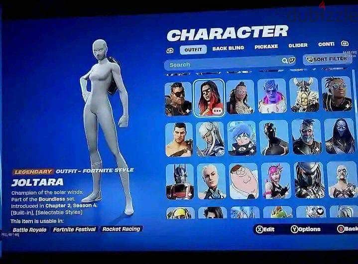 Fortnite account 7