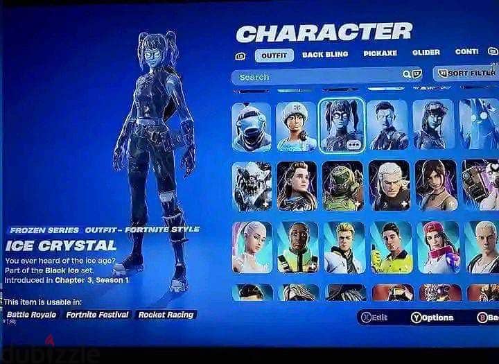 Fortnite account 9