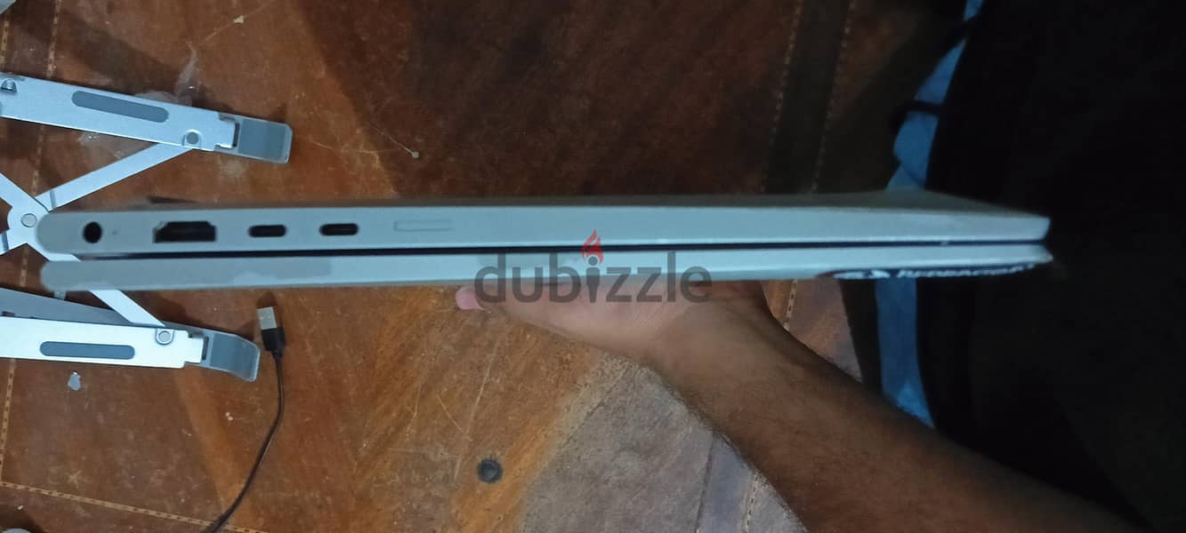 لاب توب hp مستعمل 4