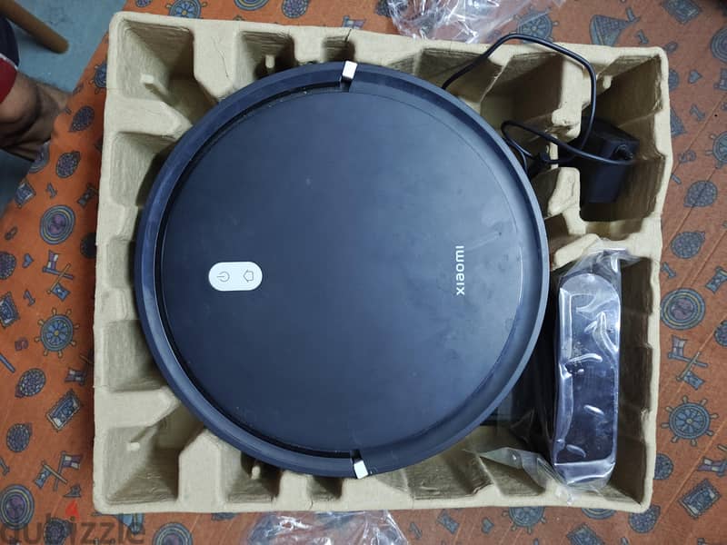 XIAOMI Robot Vacuum E5 4