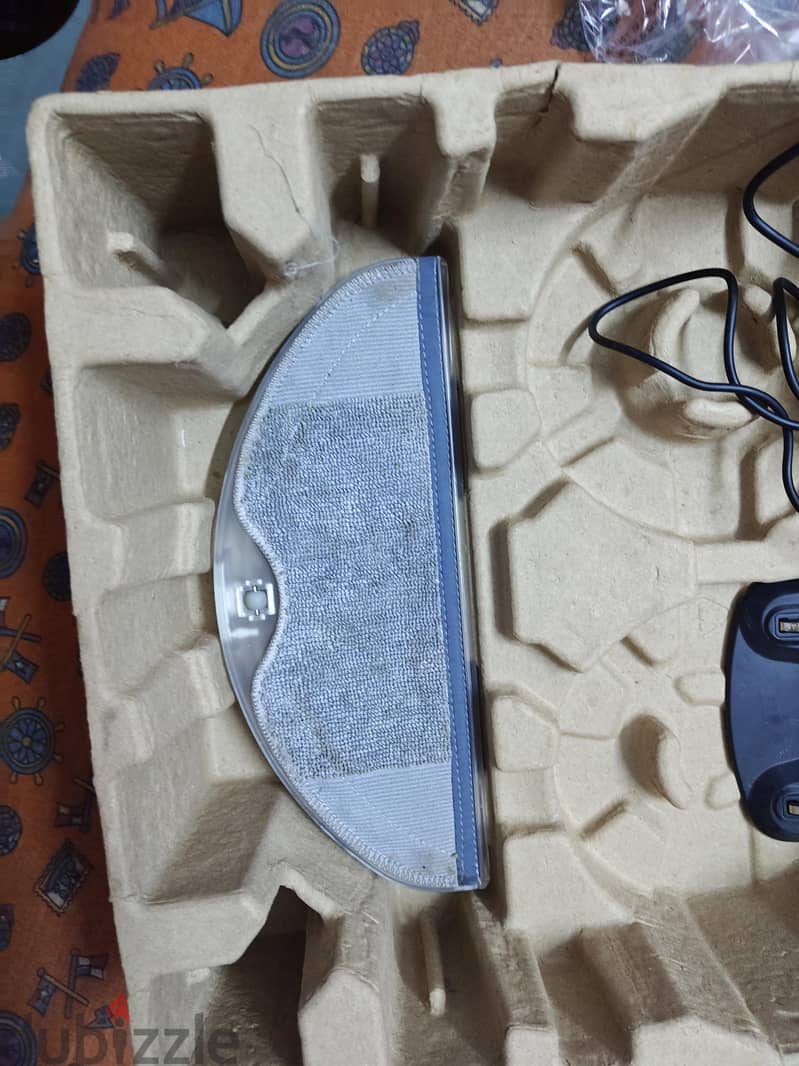 XIAOMI Robot Vacuum E5 6