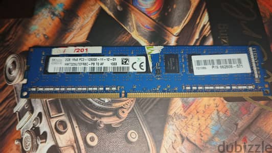 6GB RAM DDR3 Bundle - 1333/1600MHz