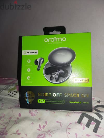 سماعة oraimo space Buds 2
