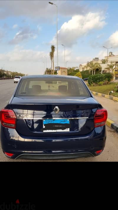Renault Logan 2019 رينو لوجان ٢٠١٩