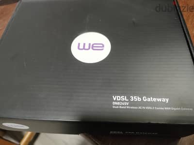 راوتر وى Router we
