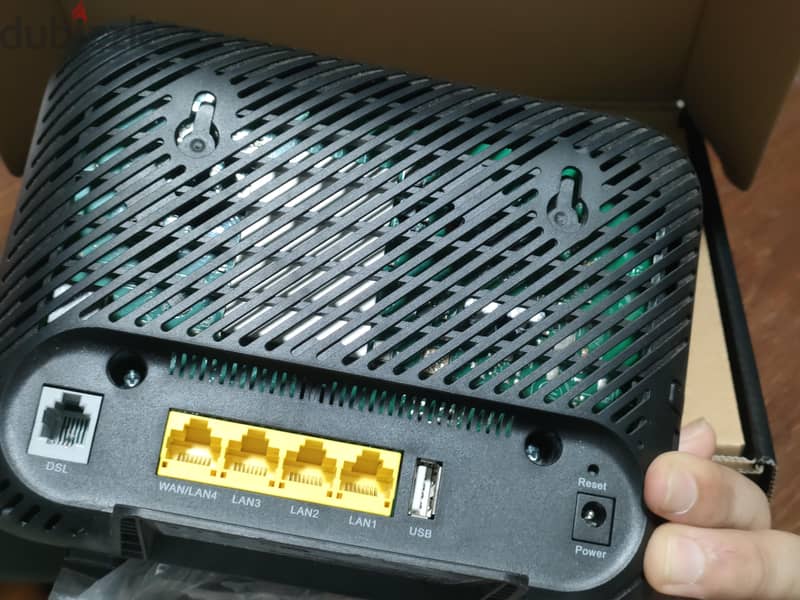 راوتر وى Router we 1