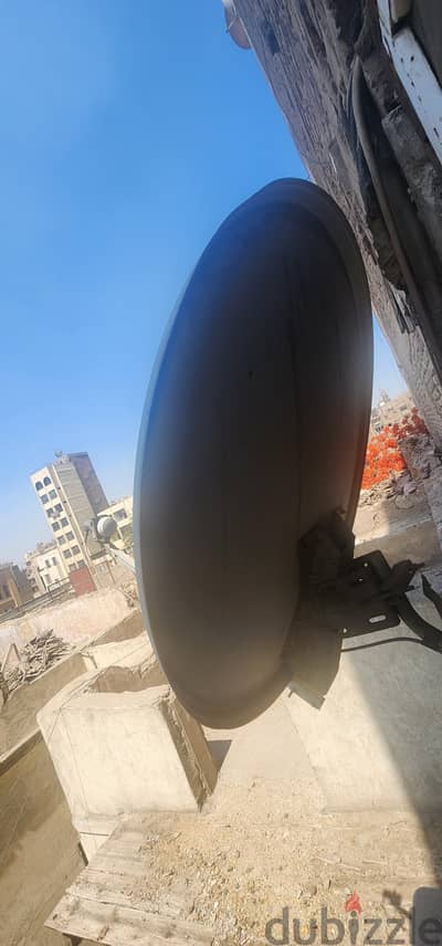 طبق متر بحالة ممتازه بريفكس