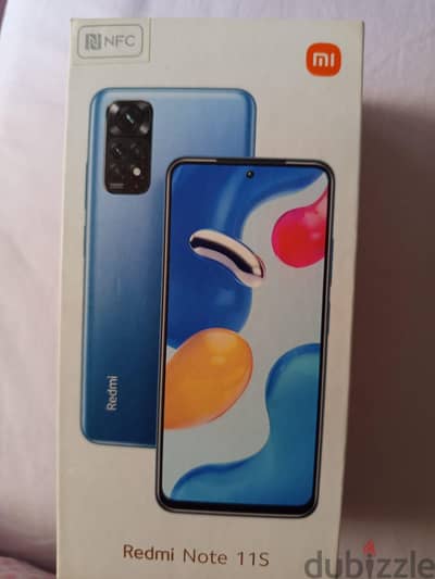 Xiaomi Redmi Note 11S