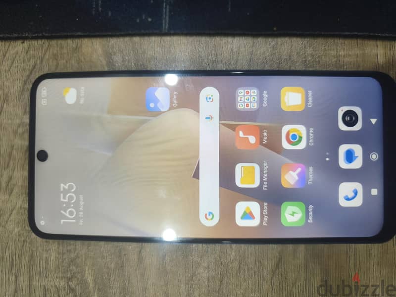 Xiaomi Redmi Note 11S 1
