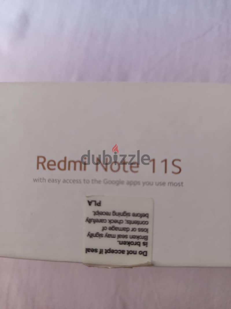 Xiaomi Redmi Note 11S 6