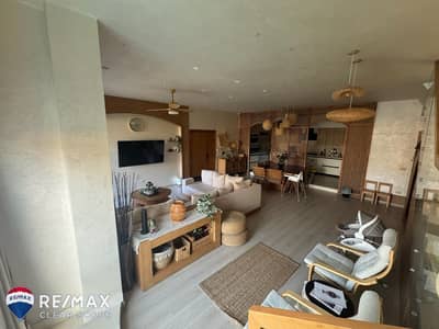 Fully finished villa for sale, furnished with air conditioning and top-of-the-line appliances | Immediate occupancy, ready to move in |
