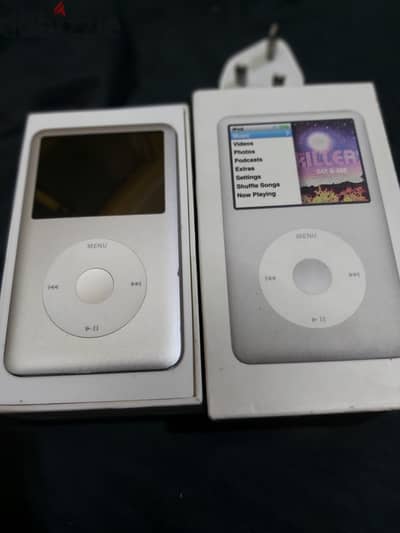 ipod classic 160 gp