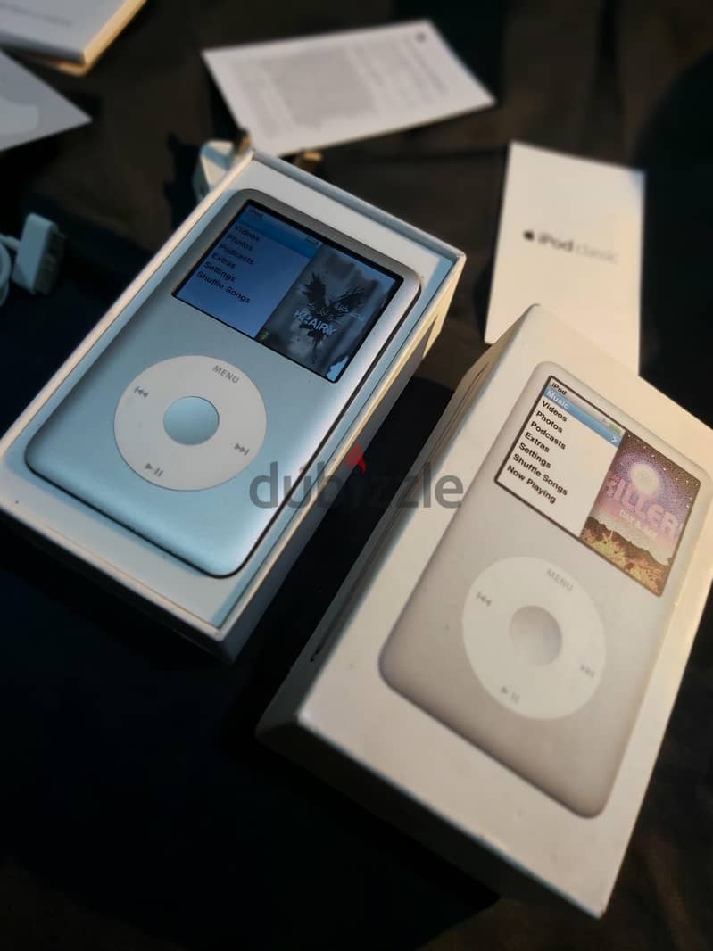ipod classic 160 gp 1
