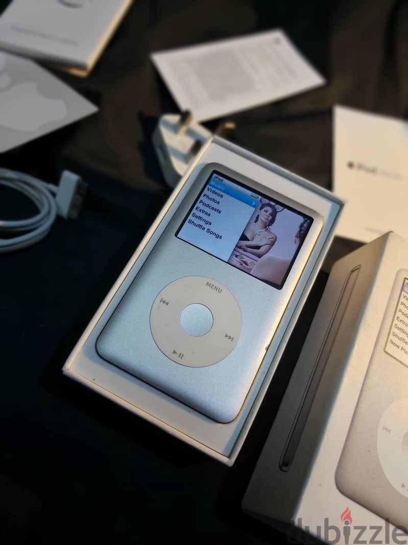 ipod classic 160 gp 2