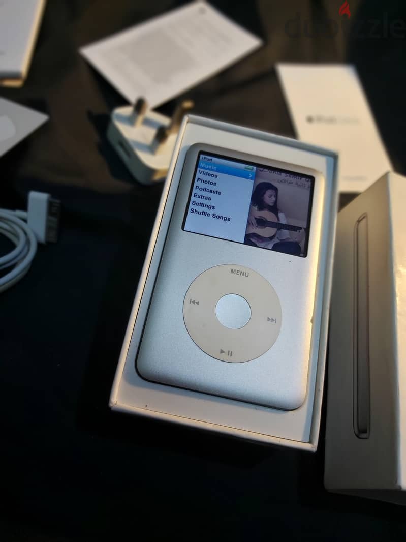 ipod classic 160 gp 3
