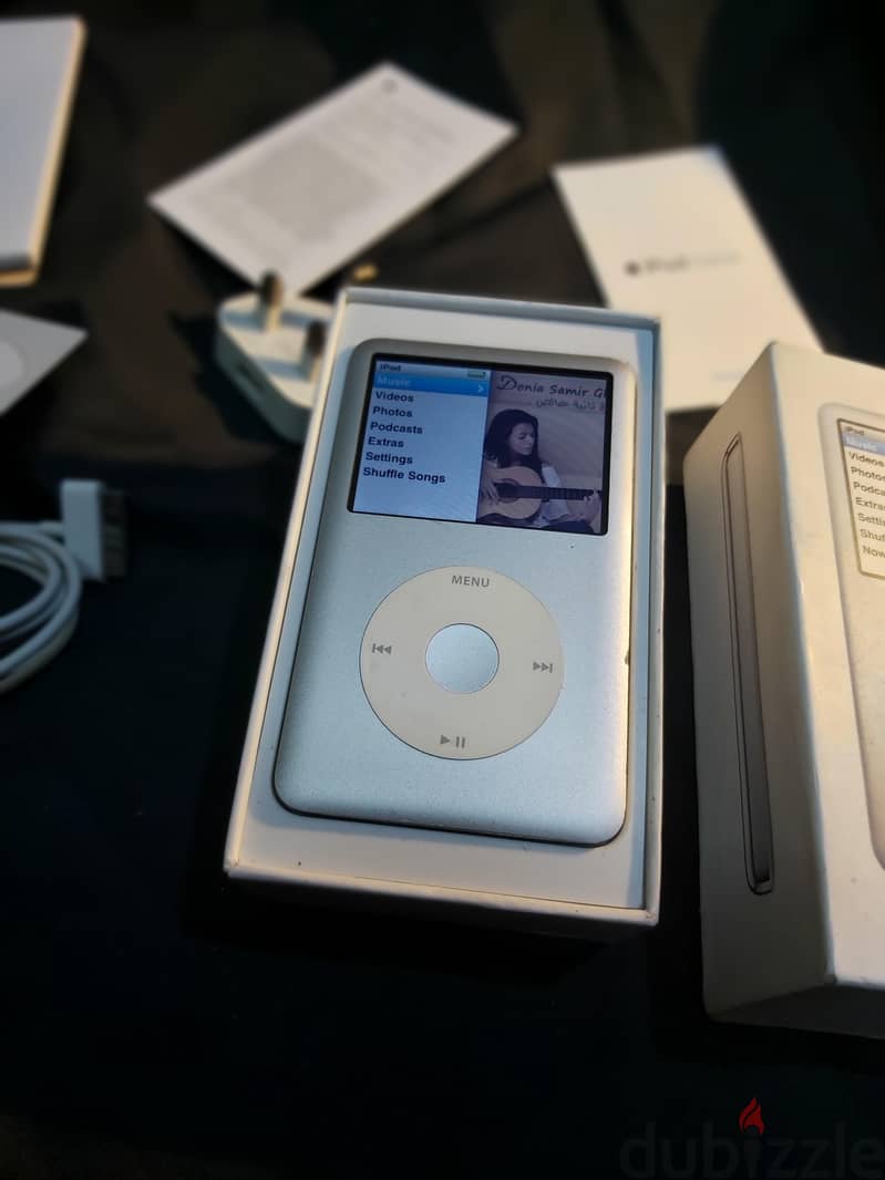 ipod classic 160 gp 5