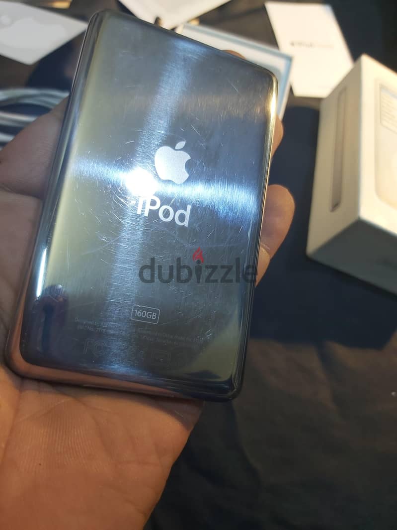 ipod classic 160 gp 6