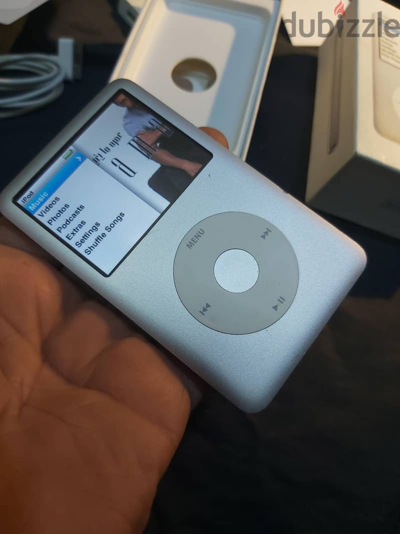 ipod classic 160 gp 8